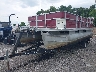 00000MAU021****** Usados y Reparables 1999 Crestliner Pontoon en Rec Rides Online Exclusive