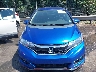 3HGGK5H6XJM****** Wrecked 2018 Honda Fit in North Carolina State