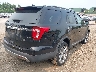 1FM5K8F89HG****** Salvamento y Destrozados 2017 Ford Explorer en Estado de Nueva York