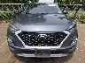 KM8J3CAL1MU****** Wrecked 2021 Hyundai Tucson in New Jersey State
