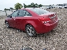 1G1PG5SC5C7****** Salvamento y Reparables 2012 Chevrolet Cruze en Lafayette