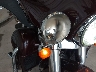 1HD1KEF18MB****** Salvage 2021 Harley-Davidson Ultra Limited