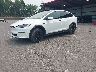 7SAXCBE67NF****** Used and Repairable 2022 Tesla Model X in Monticello