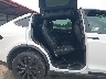 7SAXCBE67NF****** Wrecked 2022 Tesla Model X in Monticello