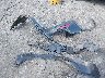 KNMAT2MT3LP****** Wrecked 2020 Nissan Rogue in Mississippi State