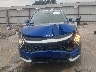 5XYK33DF3SG****** Wrecked 2025 Kia Sportage in Georgia State