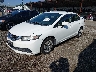 19XFB2F58FE****** Usados y Reparables 2015 Honda Civic en Columbus