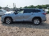 5TDBBRCH2PS****** Reparables 2023 Toyota Highlander en Estado de Virginia