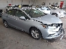 1G1BE5SMXJ7****** Salvamento y Destrozados 2018 Chevrolet Cruze en Minneapolis Saint Paul
