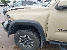 3TMCZ5AN9LM****** Reparables 2020 Toyota Tacoma
