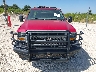 1FDXX47Y95E****** Wrecked 2005 Ford F-450 in Texas State