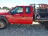 1FDXX47Y95E****** Repairable 2005 Ford F-450 in Texas State