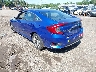 2HGFC2F5XJH****** Salvage and Repairable 2018 Honda Civic in Providence