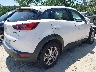 JM1DKFB74K1****** Salvage and Wrecked 2019 Mazda CX-3 in Massachusetts State