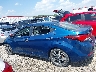 KMHDH4AE6FU****** Repairable 2015 Hyundai Elantra in Oklahoma State