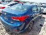 KMHDH4AE6FU****** Salvage and Wrecked 2015 Hyundai Elantra in Oklahoma State