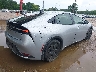 JTDACACU9T3****** Salvage and Wrecked 2026 Toyota Prius Prime in Texas State