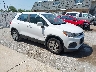 3GNCJKSB9JL****** Salvamento y Destrozados 2018 Chevrolet Trax en Chicago South