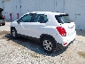 3GNCJKSB9JL****** Salvamento y Reparables 2018 Chevrolet Trax en Chicago South