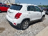 3GNCJKSB9JL****** Salvamento y Destrozados 2018 Chevrolet Trax en Estado de Illinois