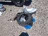 JF2GTHMC4N8****** Wrecked 2022 Subaru Crosstrek in Iowa State