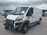 3C6TRVAGXJE****** Used and Repairable 2018 RAM Promaster 1500 in Dallas