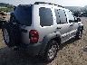1J4GL48K17W****** Salvage and Wrecked 2007 Jeep Liberty in West Virginia State