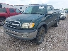 5TBBT44132S****** Wrecked 2002 Toyota Tundra in Nebraska State