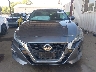 1N4BL4DVXMN****** Wrecked 2021 Nissan Altima in California State