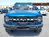 1FMDE5BH0PL****** Wrecked 2023 Ford Bronco in Texas State