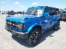1FMDE5BH0PL****** Used and Repairable 2023 Ford Bronco in Austin North