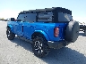 1FMDE5BH0PL****** Salvage and Repairable 2023 Ford Bronco in Austin North