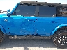 1FMDE5BH0PL****** Salvage and Repairable 2023 Ford Bronco in Texas State