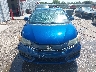 2HGFG3B88EH****** Wrecked 2014 Honda Civic in Kansas State