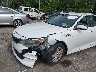 5XXGT4L3XGG****** Salvage and Repairable 2016 Kia Optima in Florida State