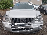 4M2CN9HG1AK****** Wrecked 2010 Mercury Mariner in Pennsylvania State