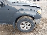 1N6AD0CW1BC****** Reparables 2011 Nissan Frontier