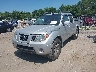 1N6AD0EV4CC****** Used and Repairable 2012 Nissan Frontier in Davenport