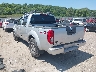 1N6AD0EV4CC****** Salvage and Repairable 2012 Nissan Frontier in Davenport