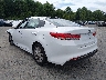 5XXGU4L32GG****** Salvamento y Reparables 2016 Kia Optima en Hartford