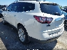 1GNKRGKD1FJ****** Salvage and Repairable 2015 Chevrolet Traverse in Los Angeles