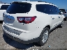 1GNKRGKD1FJ****** Salvage and Wrecked 2015 Chevrolet Traverse in California State