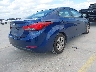 5NPDH4AE9GH****** Salvamento y Destrozados 2016 Hyundai Elantra en Estado de Texas