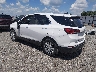 3GNAXKEV8NL****** Salvamento y Reparables 2022 Chevrolet Equinox en Little Rock