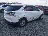 3GNAXKEV8NL****** Salvamento y Destrozados 2022 Chevrolet Equinox en Estado de Arkansas