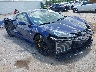 1G1YA2D43T5****** Salvage and Wrecked 2026 Chevrolet Corvette in Dream Rides