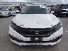 19XFC1F32KE****** Wrecked 2019 Honda Civic in Texas State