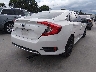 19XFC1F32KE****** Salvage and Wrecked 2019 Honda Civic in Texas State
