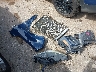 5XYP5DGC8SG****** Wrecked 2025 Kia Telluride in Texas State