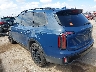 5XYP5DGC8SG****** Salvage and Repairable 2025 Kia Telluride in Lubbock